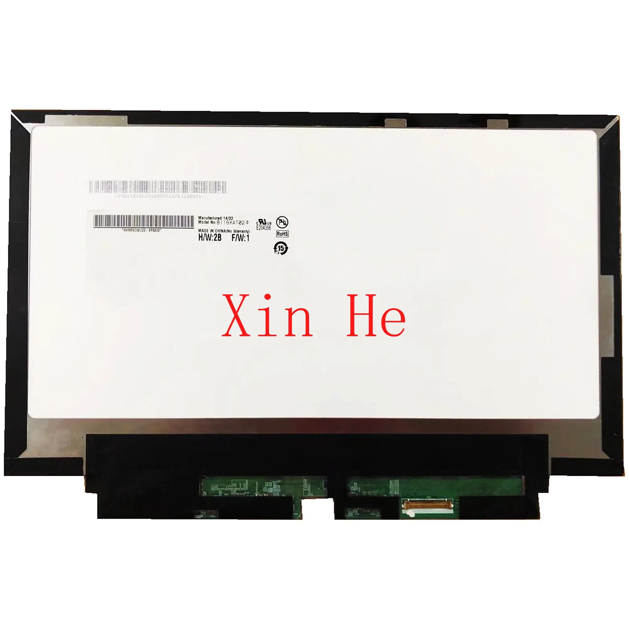 11.6 B116XAT02.0 Ʈ LCD ũ ÷ Ʈ 1366*768 EDP 30 